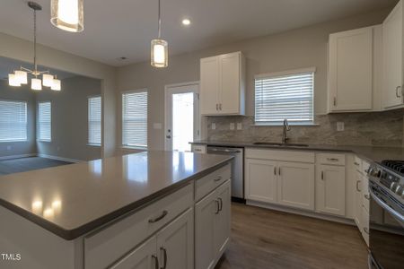 New construction Single-Family house 81 Knoll Way, Sanford, NC 27332 - photo 6 6