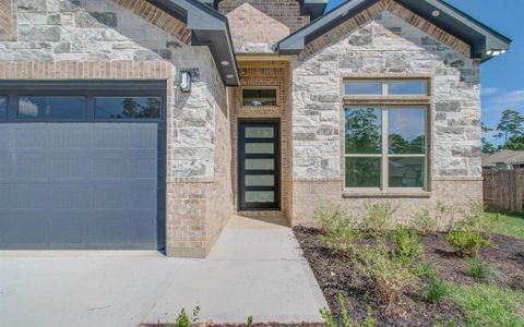 New construction Single-Family house 15938 Boom Dr Drive, Crosby, TX 77532 - photo 5 5