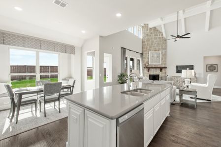 Timberbrook by Bloomfield Homes in Justin - photo 16
