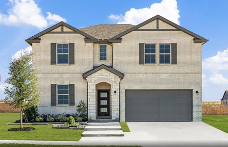 New construction Single-Family house 101 Biscayne Lane, Royse City, TX 75189 Cascade- photo 0 0