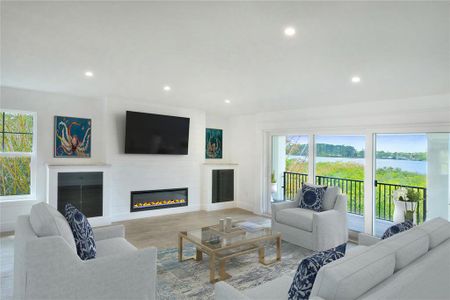 New construction Single-Family house 2794 Nordman Avenue, New Smyrna Beach, FL 32168 - photo 10 10