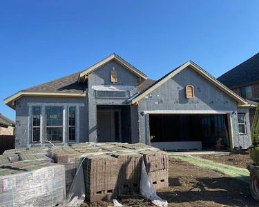 New construction Single-Family house 2506 Henley Way, Mansfield, TX 76084 - photo 11 11