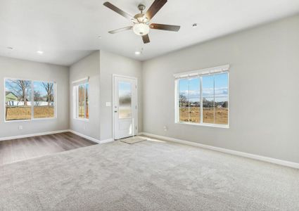 New construction Townhouse house 135 Robin Road, Johnstown, CO 80534 - photo 6 6