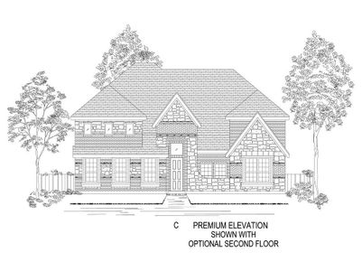 New construction Single-Family house 4405 Estuary Circle, Garland, TX 75043 - photo 5 5