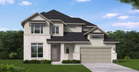 New construction Single-Family house 3025 Hickory Haven Lane, Conroe, TX 77385 - photo 5 5
