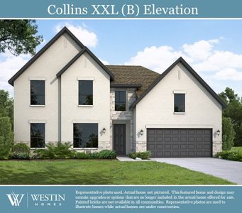 New construction Single-Family house 224 Star Rush Trail, Georgetown, TX 78633 - photo 0