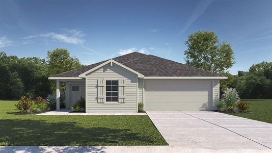 New construction Single-Family house 6430 Ripple Road, Princeton, TX 75407 - photo 0