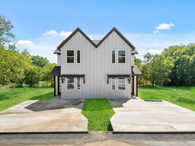 New construction Single-Family house 309 S Poplar Street, Leonard, TX 75452 - photo 0