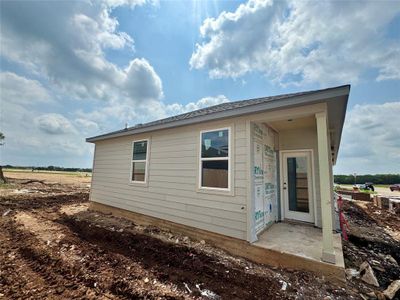 New construction Single-Family house 128 Baron Von Gator Dr, San Marcos, TX 78666 Enterprise Homeplan- photo 15 15