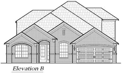 New construction Single-Family house 641 Verona Drive, Haslet, TX 76052 - photo 3 3