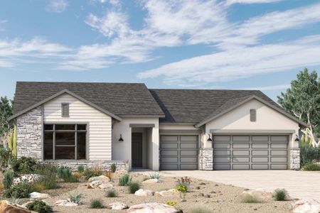 Sentiero at Windrose by David Weekley Homes in Waddell - photo 4 4