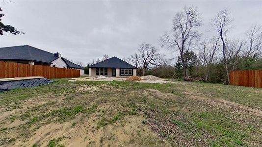 New construction Single-Family house 710 Mineral Wells Street, Terrell, TX 75160 - photo 28 28