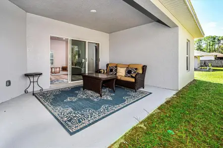 New construction Single-Family house 14 Buttermilk Drive, Palm Coast, FL 32137 - photo 25 25