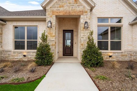 New construction Single-Family house 1004 High Point Street, Weatherford, TX 76087 - photo 3 3