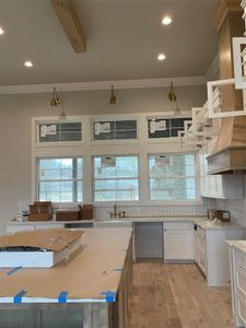 New construction Single-Family house 115 Woodview Creek Trail, Fort Worth, TX 76108 - photo