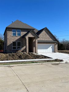 New construction Single-Family house 6510 Vivian Lane, Garland, TX 75043 Cedar- photo 1
