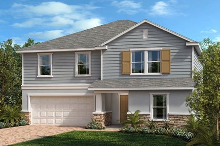 New construction Single-Family house Plan 2566, 634 Hatton Ln. Se, Palm Bay, FL 32909 - photo