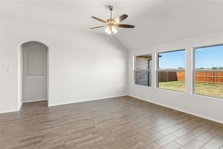New construction Single-Family house 4332 Sunflower Foundry Street, Cleburne, TX 76058 Concept 1730- photo 12 12