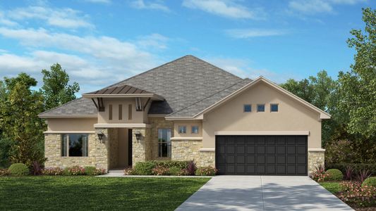 New construction Single-Family house Avery, 3305 Emerald Lake Path, Georgetown, TX 78628 - photo