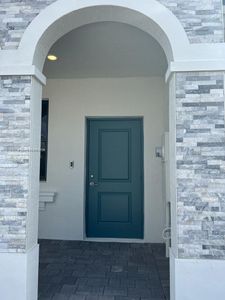 New construction Townhouse house 28511 Sw 134Th Ct, Unit 28511, Homestead, FL 33033 - photo