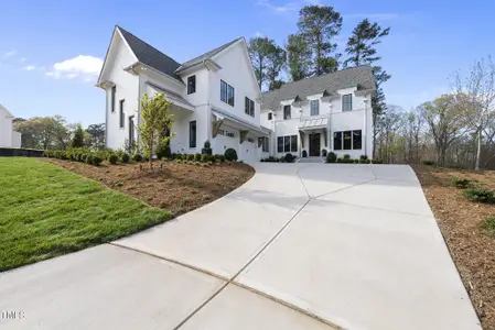 New construction Single-Family house 3409 Makers Circle, Raleigh, NC 27612 Eloise- photo 5 5