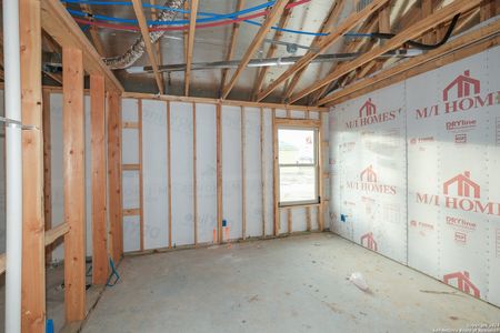 New construction Single-Family house 9318 Storm Falls, San Antonio, TX 78002 Ellsworth- photo 10 10