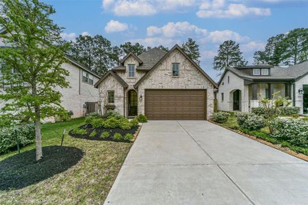 New construction Single-Family house 434 Soapberry Tree Court, Conroe, TX 77318 - photo 0 0