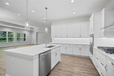 New construction Single-Family house 19595 Sheltered Hill Drive, Brooksville, FL 34601 - photo
