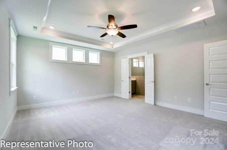 New construction Single-Family house 6106 Old Evergreen Parkway, Unit 134, Indian Trail, NC 28079 Sullivan- photo 27 27
