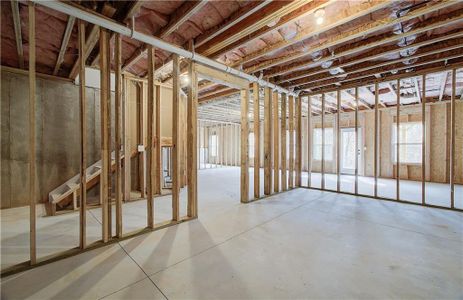 New construction Single-Family house 3225 Thicket Lane, Atlanta, GA 30349 Westin- photo 24 24