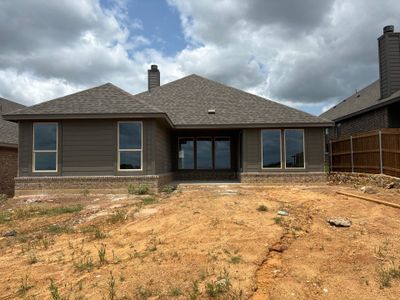 New construction Single-Family house 3516 Austin St., Gainesville, TX 76240 Lavon- photo 73 73