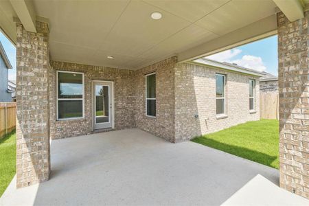 New construction Single-Family house 3935 La Contenta Ln, Round Rock, TX 78665 - photo 23 23