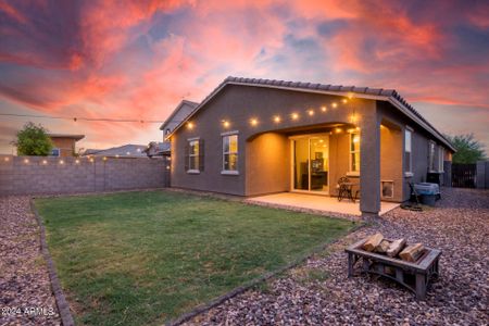 New construction Single-Family house 12369 W Whyman Avenue, Avondale, AZ 85323 - photo 17 17