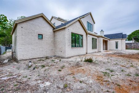 New construction Single-Family house 5707 Del Roy Drive, Dallas, TX 75230 - photo 3 3