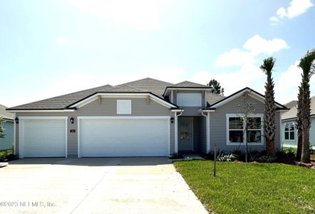 New construction Single-Family house 56 Hulett Wds Rd, Palm Coast, FL 32137 - photo 35 35