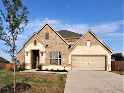 New construction Single-Family house 12709 Whispering Wind Drive, Godley, TX 76044 Concept 2434- photo 0 0