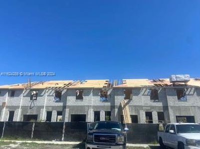New construction Townhouse house 848 Sw 1St St, Florida City, FL 33034 - photo 3 3