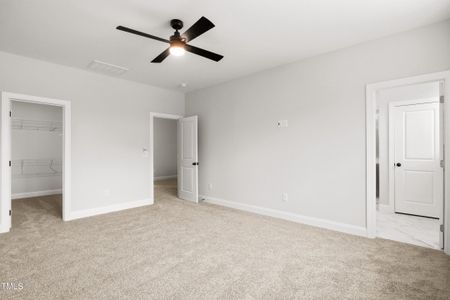 New construction Townhouse house 8946 Kennebec Crossing Drive, Unit 79, Angier, NC 27501 - photo 5 5