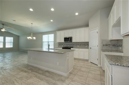 New construction Single-Family house 581 Elm Green St, Hutto, TX 78634 - photo 2 2