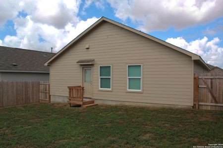 New construction Single-Family house 7124 Chicken Ridge, San Antonio, TX 78252 - photo 7 7