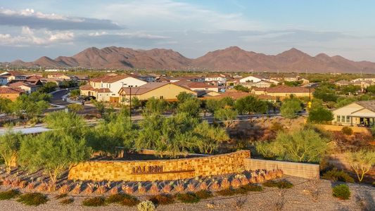 New construction Single-Family house 5729 E Rose Garden Ln, Phoenix, AZ 85054 Hartford- photo 2 2