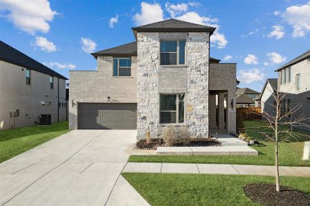 New construction Single-Family house 3718 Hollow Pine Drive, Frisco, TX 75033 - photo 39 39