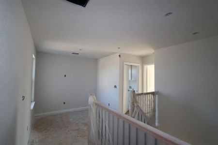 New construction Single-Family house 101 Unakite Trl, Liberty Hill, TX 78642 Cantata- photo 5 5