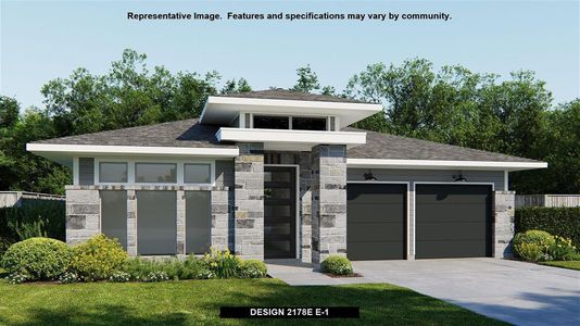 New construction Single-Family house 141 Besito, Boerne, TX 78006 Design 2178E- photo 1 1