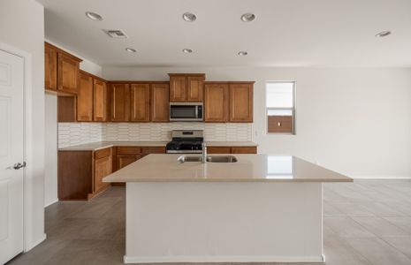 New construction Single-Family house 21278 N 270Th Drive, Buckeye, AZ 85396 Traverse- photo 5 5