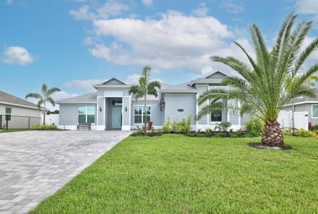 New construction Single-Family house 1562 Sw Abacus Avenue, Port St. Lucie, FL 34953 - photo 0 0