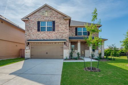 New construction Single-Family house 554 Singing Creek, Spring Branch, TX 78070 - photo 0
