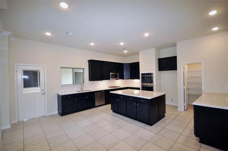 New construction Single-Family house 2221 Ninos Road, League City, TX 77539 428- photo 8 8