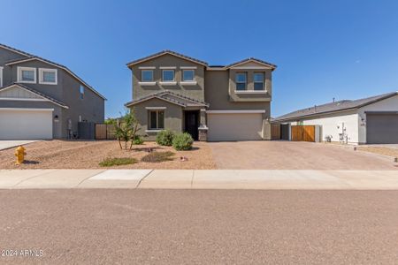 New construction Single-Family house 13360 W Tether Trail, Peoria, AZ 85383 - photo 4 4