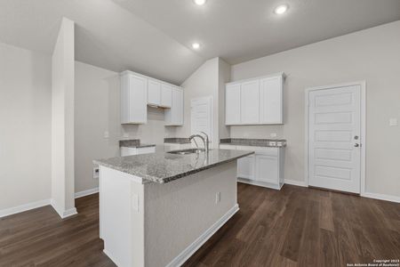 New construction Single-Family house 7739 Jacksboro Drive, San Antonio, TX 78252 Kendall- photo 15 15